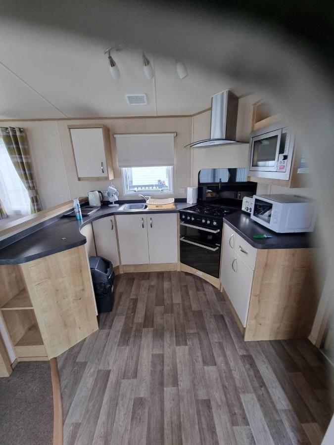 Caravan L16 Mablethorpe Exteriör bild