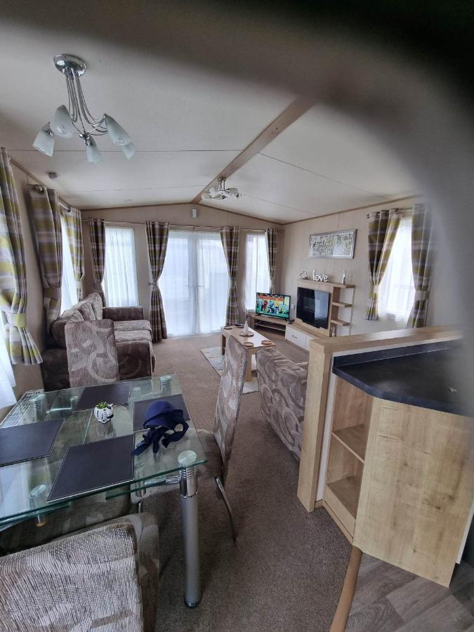 Caravan L16 Mablethorpe Exteriör bild