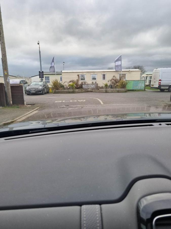 Caravan L16 Mablethorpe Exteriör bild